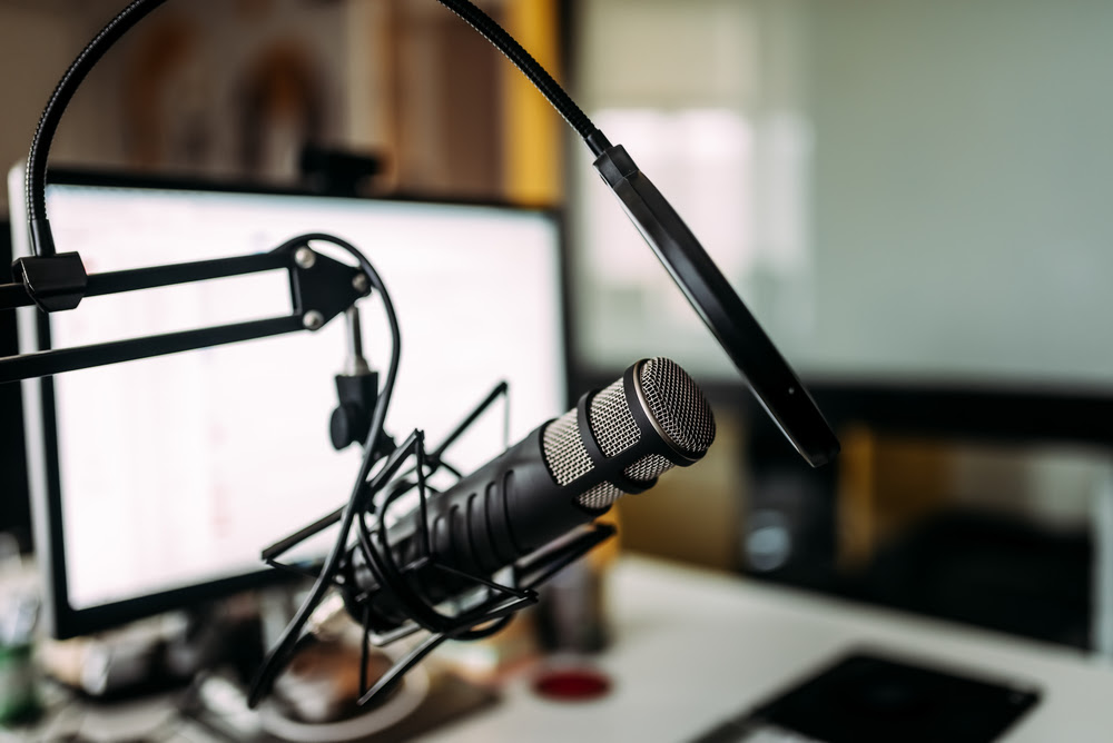 You are currently viewing Podcasting to grow your business and brand