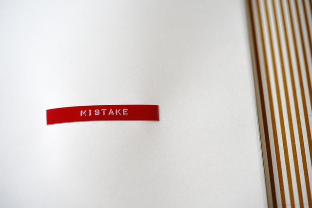 You are currently viewing 6 Big Marketing Mistakes to Avoid in 2022