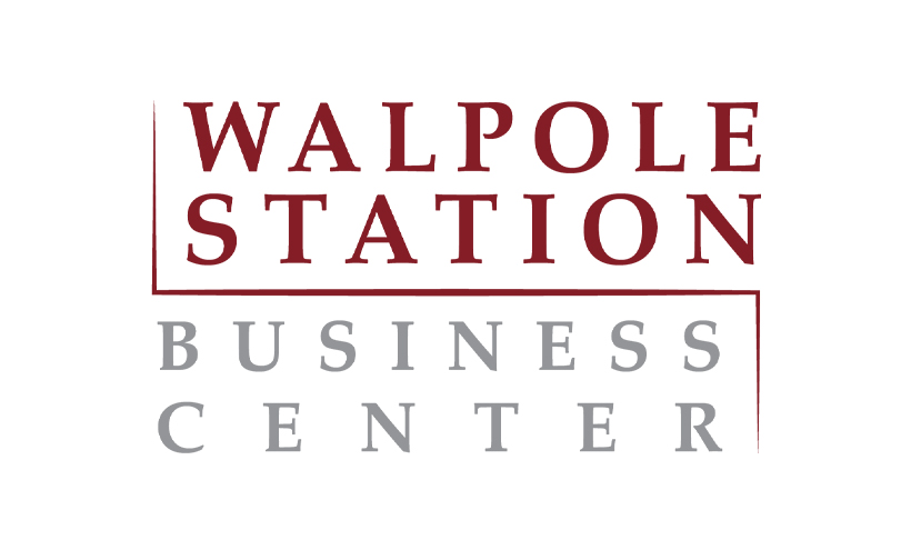 Logo design for Walpole Station. Designed by Sitka Creations.